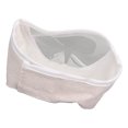 thumbnail image 3 of Muselière Transparente pour Chat, Protège-Visage en PVC Respirant pour le Bain Outils de Toilettage pour Chats, 3 of 8