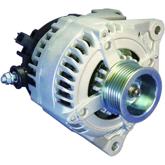 OEG Parts New Alternator Compatible With Ram V8 5.7L 1500, 2500, 3500, Durango Aspen 56028697AH, 56028697AE, 4210000580, 4210000410, AND0417, 400-52291R, AND0417, 40052291R