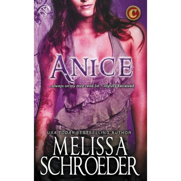 The Cured Clan Anice: The Cursed Clan, Book 5, Book 5, (Paperback)