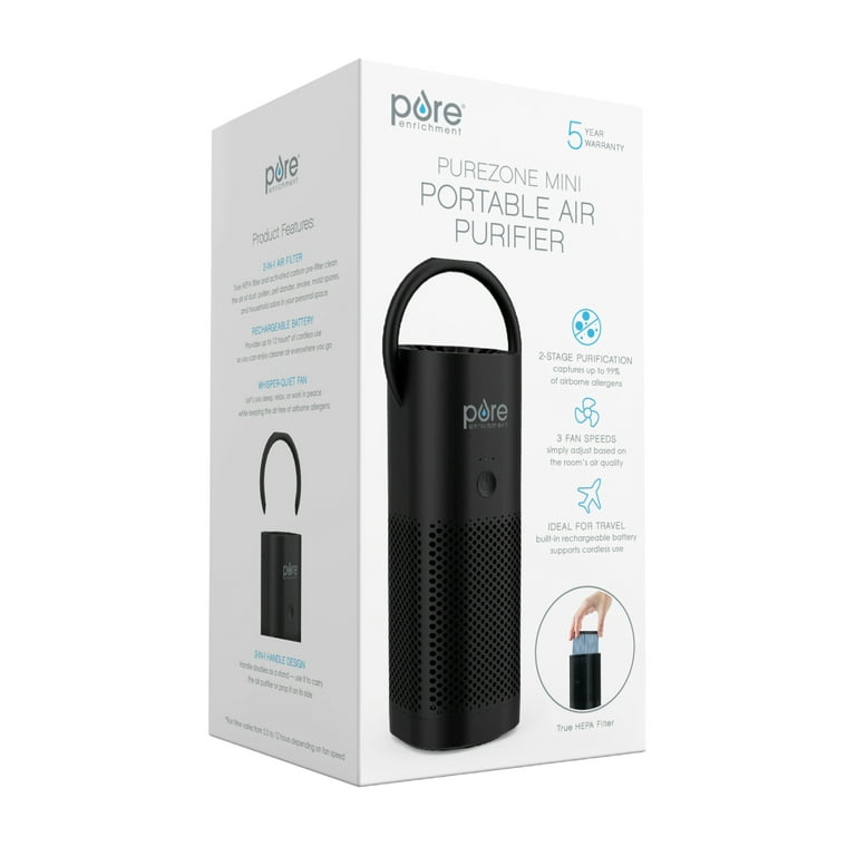 Pure enrichment personal air cheap purifier