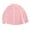 Pink, variant on REDARER Girls Long Sleeve Blouse Ruffle Trim Stand Collar Shirt Loose Fit Casual Top Plain Spring Summer Kids Comfortable Wear,Color:Black,Size:7-8 Years