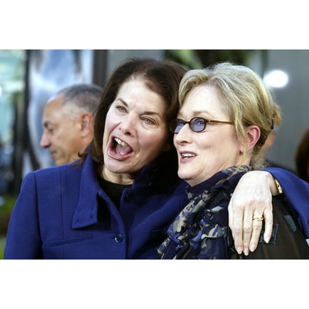 - Sherry Lansing And Meryl Streep At The World Premiere Of Lemony SnicketS A Series Of Unfortunate Events Hollywood Ca December 12 2004 Celebrity