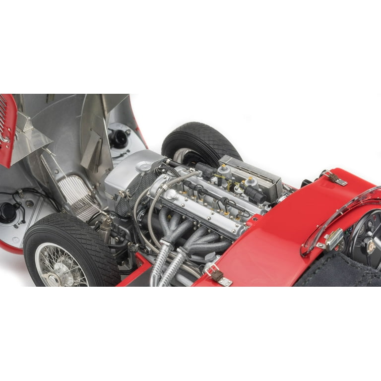 1952 Jaguar C-Type XKC 023 Red Limited Edition to 1,000 pieces 