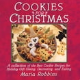 thumbnail image 1 of Pre-Owned Cookies for Christmas: Fifty of the Best Cookie Recipes for Holiday Gift Giving, Decorating, and Eating (Paperback) 0312097751 9780312097752, 1 of 1