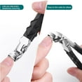 thumbnail image 2 of YZhouD Outfany Clipmaster Pro Nail Clippers, Clipmaster Pro Toenail Clippers, Clip Master Pro Toenail Clipper, Sherum Clipmaster Pro, Large Angled Head Toenail Clippers With Wide Opening (1pcs), 2 of 8