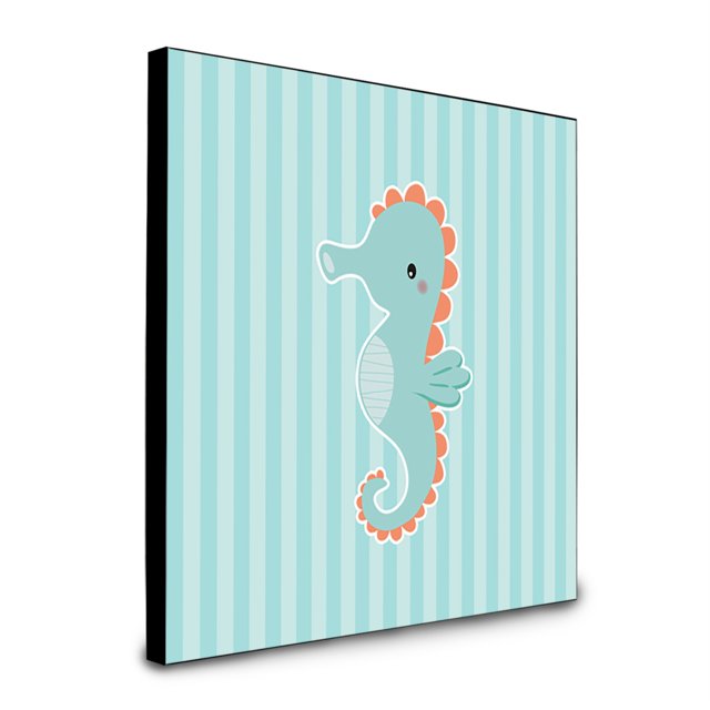 "Treasures Sea Panel wall-decor, Multicolor" Caroline's Treasures BB7124UP88
