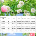 thumbnail image 4 of Kezqiaxn 2 Piece Set for Girls Long Sleeve Crewneck Lace Knit Sweater and Mini Skirt Fall Fashion Cute Outfits 1-8Y, 4 of 7