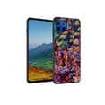 thumbnail image 1 of Fishes-234 Phone Case, Degined for Moto One 5G UW Case Men Women, Flexible Silicone Shockproof Case for Moto One 5G UW, 1 of 1