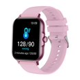 thumbnail image 2 of BGZLEU Smartwatch for Men Women Fitness Tracker ,1.83" Smart Watch with Bluetooth Call ,Heart Step Tracking Monitor,With Bluetooth Calling Function(Pink), 2 of 9