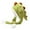 Green, variant on Womens Winter Hat Funny Dinosaur Shaped Plush Knit Cap Stretchy Casual Cozy Warm Soft Comfortable Trendy Winter Hat