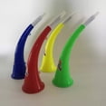 thumbnail image 4 of Vuvuzela Fan Cheer Horn Plastic Stadium Horn Noise Maker Trumpet For Cheering Football Matches Cheering Fans Outdoor, 4 of 13