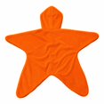 thumbnail image 6 of Baby Starfish Cold‑Weather Onesie, Heavy‑Duty Fleece Romper, Hooded Footie Bodysuit, Comfort Daily‑wear Jumpsuit Outfits for Boys Girls, 6 of 6