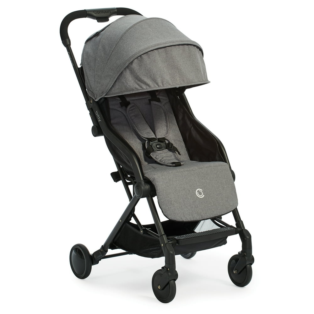 contours bitsy compact fold lightweight travel stroller