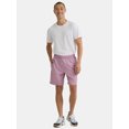 thumbnail image 4 of Athletic Works Men’s and Big Men’s Woven Running Shorts, 6" and 8" Inseams, Sizes XS-5XL, 4 of 5