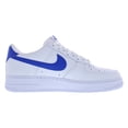thumbnail image 2 of Men's Nike Air Force 1 '07 White/Hyper Royal-White (FJ4146 113) - 11, 2 of 3