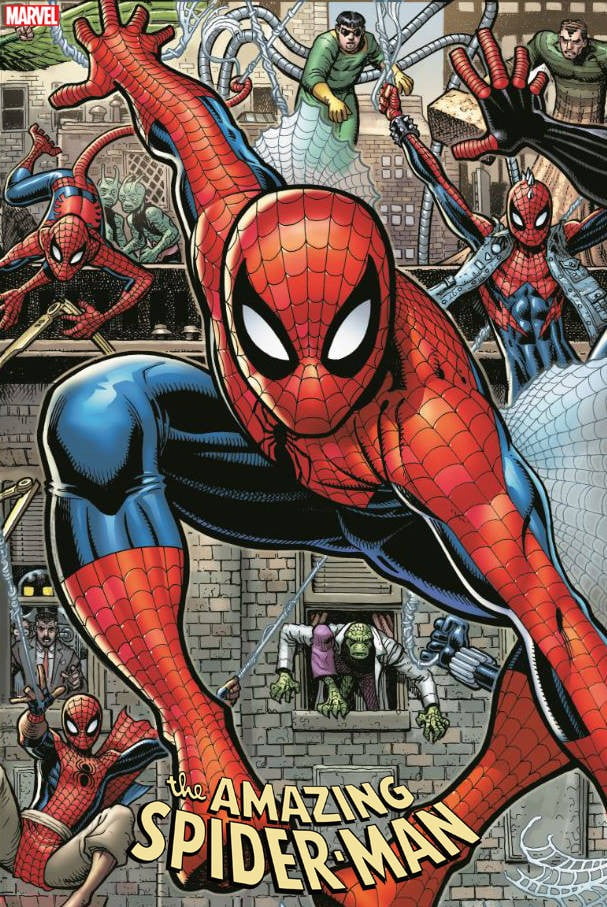 Spider Man Comic Book Free Download