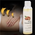 thumbnail image 3 of Aceite de Almendras Dulces Puro ANGGREK Aceite Esencial Orgánico 118ml Hidratante, 3 of 8