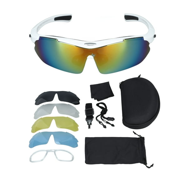 Cycling Sunglasses,Outdoor Cycling Riding Polarized Polarized Glasses Bike Riding Sunglasses Time-Tested Durability