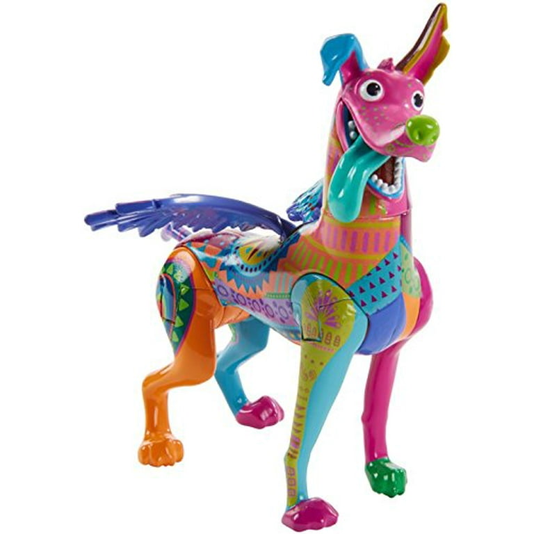 Disney / Pixar Coco Dog Action Figure - Walmart.com