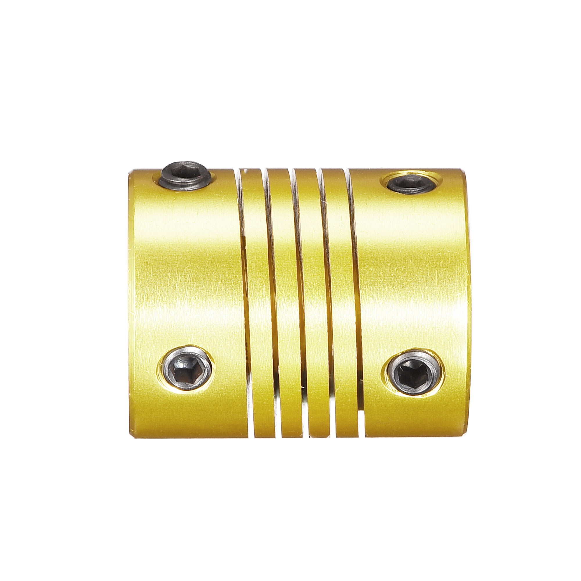 Accouplement Flexible En Alu 5mm à 8mm L25xD20 - Joint D'arbre Souple Uxcell (1 Pièce Neuve)