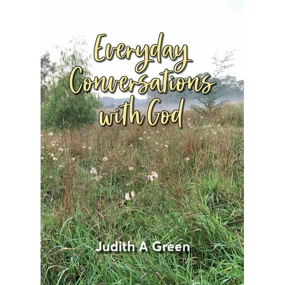 Everyday Conversations With God, (Paperback)