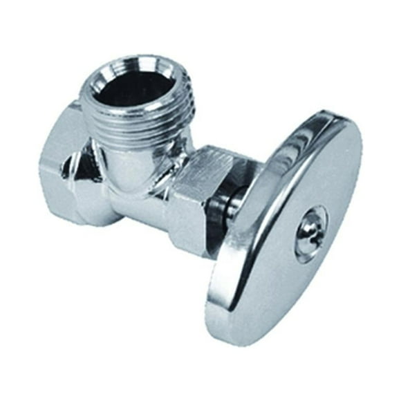 Llave Alimentadora Urrea 401Sc Plateado