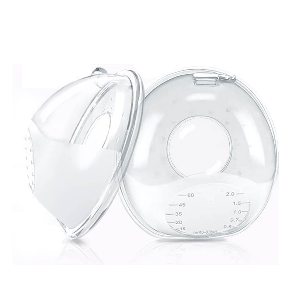 Conchas Recolectoras para Lactancia XL Protectores de Lactancia Lurko ...