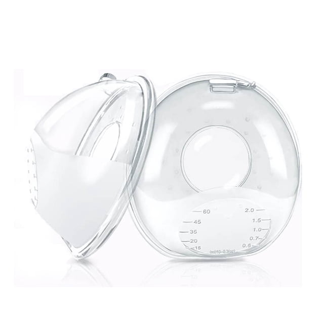 Conchas Recolectoras para Lactancia XL Protectores de Lactancia Lurko. Lurko XL Shell