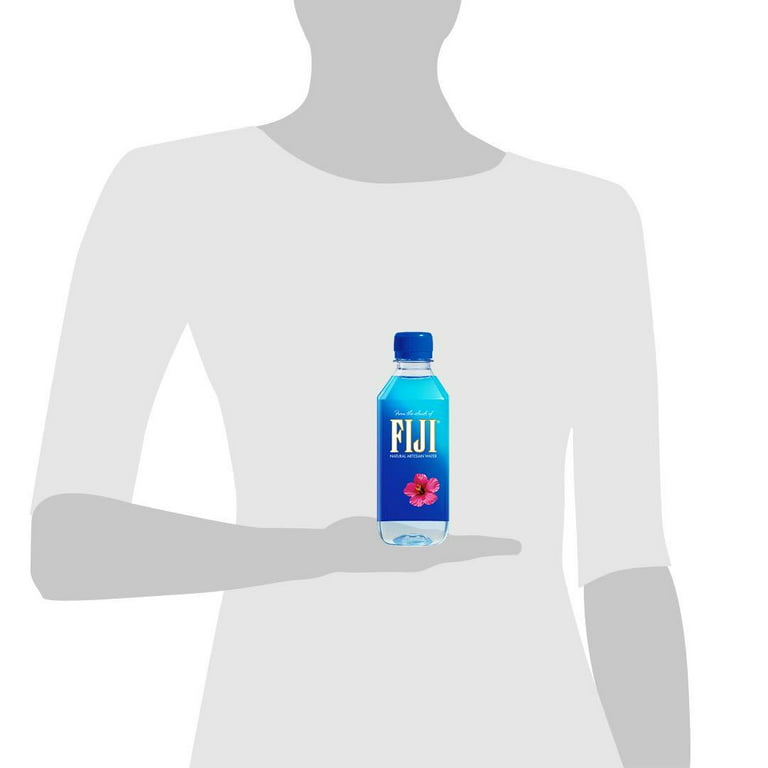 The Real Reason Fiji Water Doesn't Use Glass Bottles