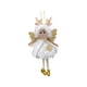 thumbnail image 2 of Muñeca de ángel de Navidad Strade Fareast Limited Adorno colgante Tela 8,5 cm x 18 cm, 2 of 8