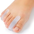 thumbnail image 3 of Gel Toe Spacer For Toe Alignment Spreader, Reusable Big Toe Dividers, 3 of 5