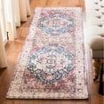 thumbnail image 2 of SAFAVIEH Saffron Ekaterina Floral Bordered Area Rug, Beige/Blue, 3' x 5', 2 of 9