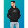thumbnail image 2 of I Stand With Her! Hoodie Men -Smartprints Designs, Male XX-Large, 2 of 4