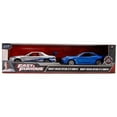 thumbnail image 2 of Brian's Nissan Skyline 2 Pack Fast & Furious Jada Diecast 1/32, 2 of 2