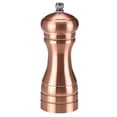 thumbnail image 1 of Olde Thompson Columbia Copper Pepper Mill & Salt Shaker, 1 of 5