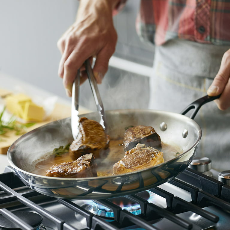 Induction Frying Pans & Skillets