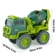 thumbnail image 3 of Coche de juguete tipo rompecabezas para niños, gran simulación de vehículo de ingeniería, licuadora deslizante, vehículo de juguete resistente a caídas, regalo para niños., 3 of 6