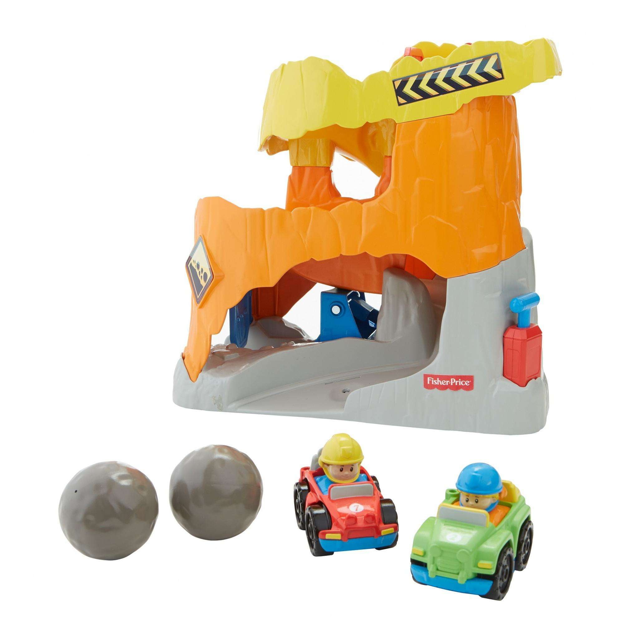 little people rollin ramps garage