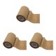 thumbnail image 2 of Toystoory Non-woven Bandage Elastic Sports Self-adhesive Fabric Bandages Breathable Household Wrapped Cohesive Supplies Anti-slip Type1 NO1, 2 of 6
