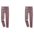 thumbnail image 1 of Sonducket Mallas acanaladas sin costuras para mujer, ropa deportiva estirable para Fitness, pantalones de levantamiento de cadera a rayas, Sexy, Type5 NO5, 1 of 6