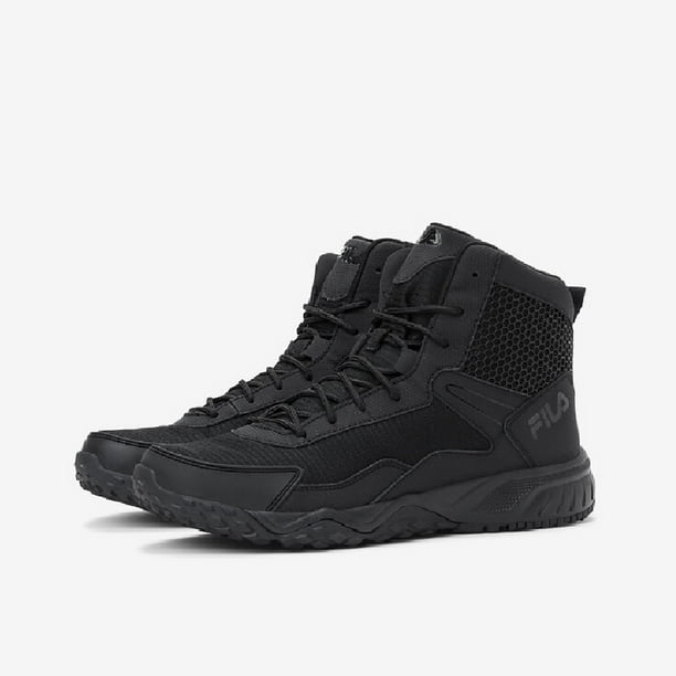 Bota Fila Chastizer Caballero Original 1LM00116 001 Fila 1LM00116 001 Negro