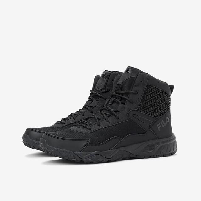 Bota Fila Chastizer Caballero Original 1LM00116-001 Fila 1LM00116-001, Negro.