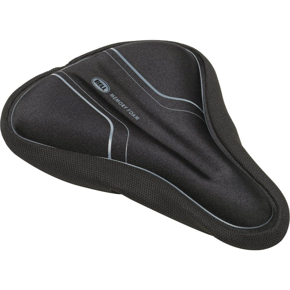 Bell Memory Foam Bicycle Seat Pad