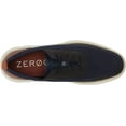 thumbnail image 5 of Cole Haan Mens Zerogrand Omni Lace Up Sneaker 7.5 Marine Blue/Cement/British Tan/Ivory, 5 of 8