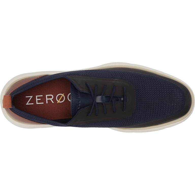 Cole Haan Mens Zerogrand Omni Lace Up Sneaker 7 Marine Blue  display picture 1