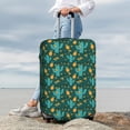 thumbnail image 6 of Picia Pineapple And Cactus Luggage Protector Cover Thicken Suitcase Protector Cover Fit 18-32 Inch Luggage-Medium, 6 of 9