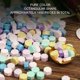 thumbnail image 3 of 1450 Piezas De Sellado De Perlas De Cera Para Sello De Cera, Perlas De Cera De Sellado De Color Puro Para Invitaciones De Tarjetas De Sobres, Perlas De Sellado De Cera Sellado De, 3 of 7