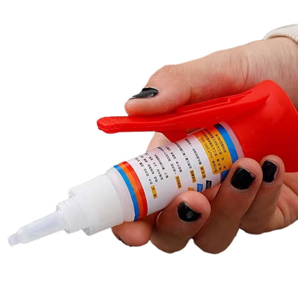 2uds. Pegamento adhesivo de pasta de 50ml, pegamento de reparación de soldadura rápida, versátil para Metal, madera, vidrio, Jade