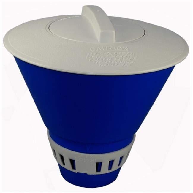 Adjustable Floating Chlorine Dispenser