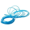 thumbnail image 4 of 2X 10M 32.8Ft 6mm x 4mm Pneumatic Polyurethane PU Hose Tube Pipe Blue, 4 of 4